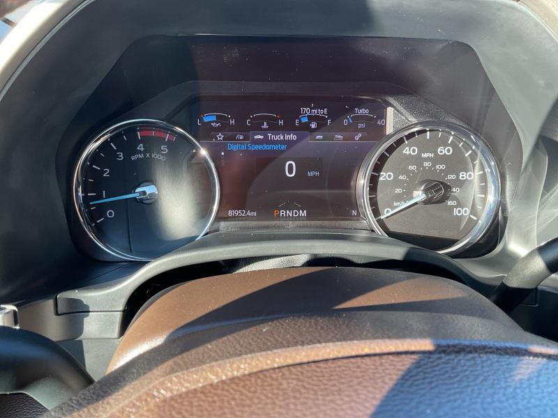 used 2022 Ford F-350 car, priced at $64,944