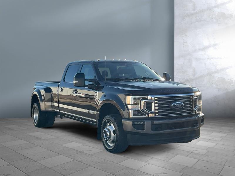 used 2022 Ford F-350 car, priced at $64,944
