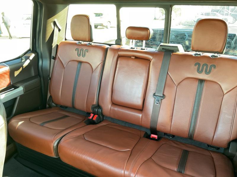 used 2022 Ford F-350 car, priced at $64,944