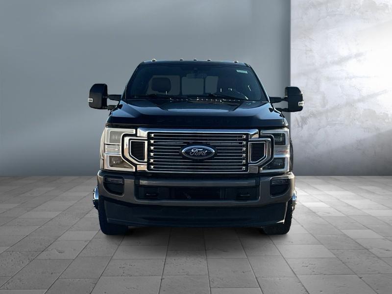 used 2022 Ford F-350 car, priced at $64,944