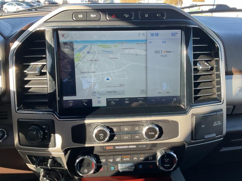 used 2022 Ford F-350 car, priced at $64,944