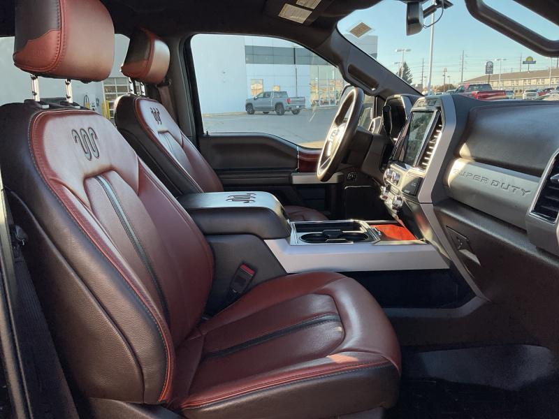 used 2022 Ford F-350 car, priced at $64,944