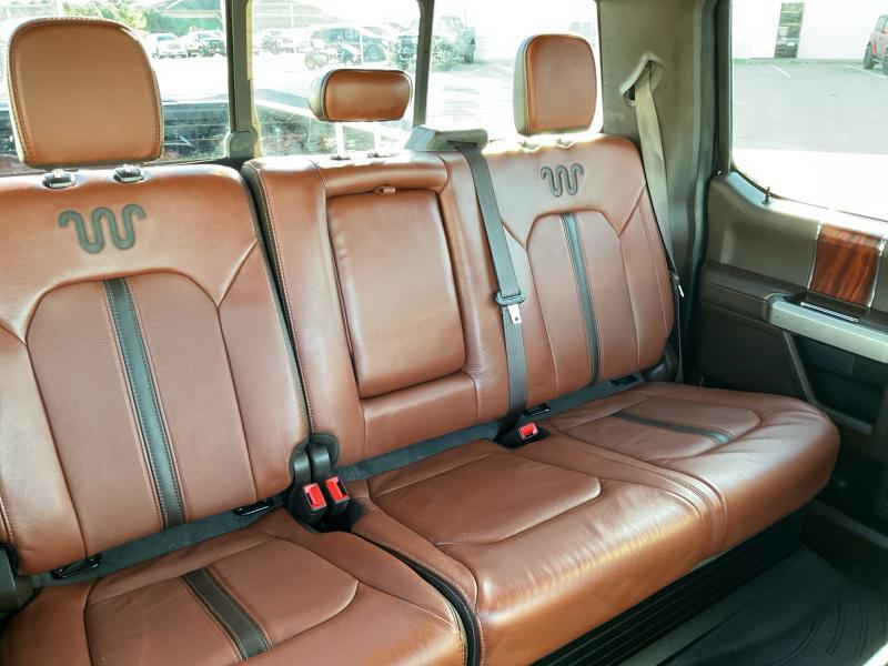 used 2022 Ford F-350 car, priced at $64,944