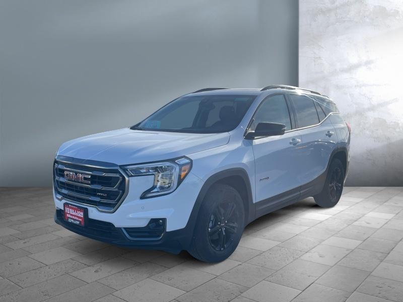 new 2024 GMC Terrain car, priced at $38,664