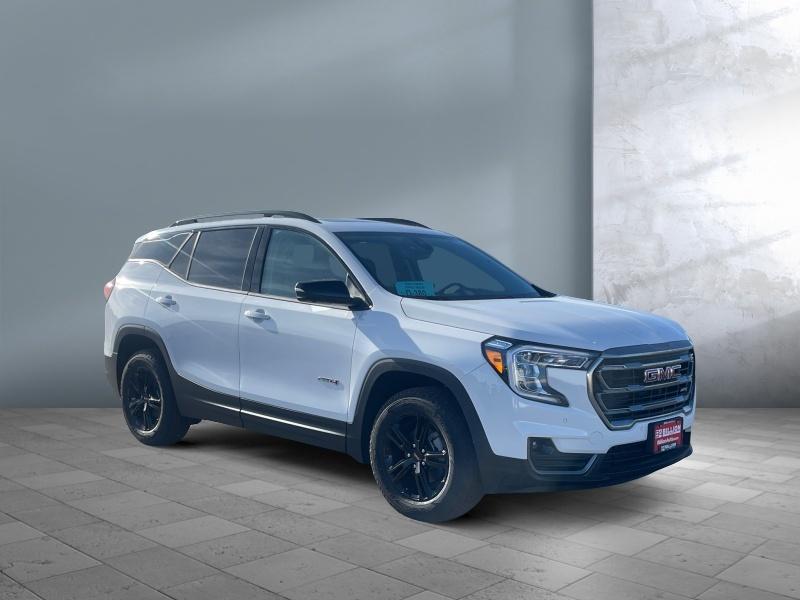 new 2024 GMC Terrain car, priced at $38,664