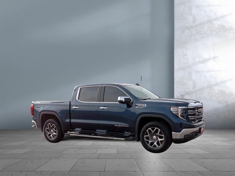 used 2022 GMC Sierra 1500 car, priced at $49,944