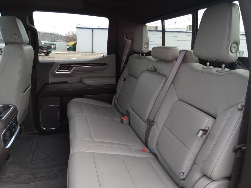 used 2022 GMC Sierra 1500 car, priced at $49,944