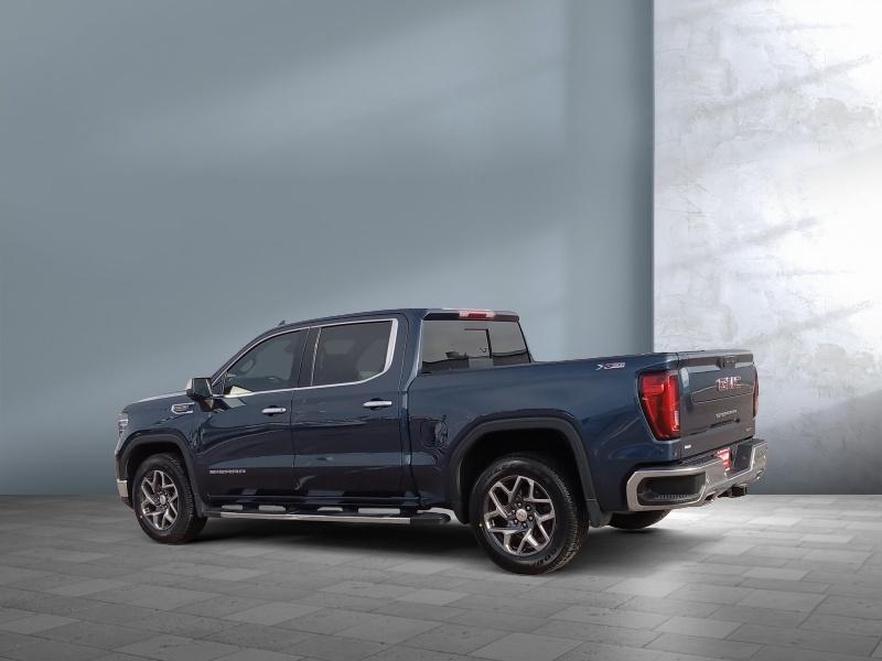 used 2022 GMC Sierra 1500 car, priced at $49,944