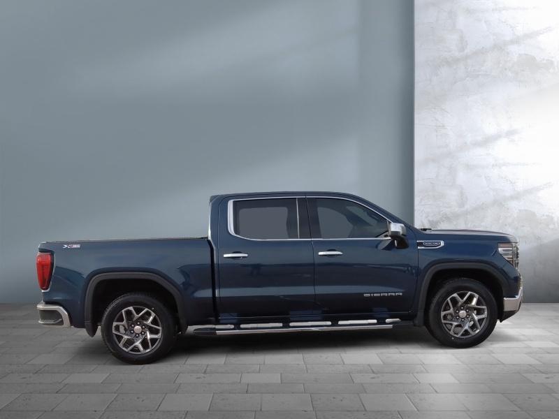 used 2022 GMC Sierra 1500 car, priced at $49,944