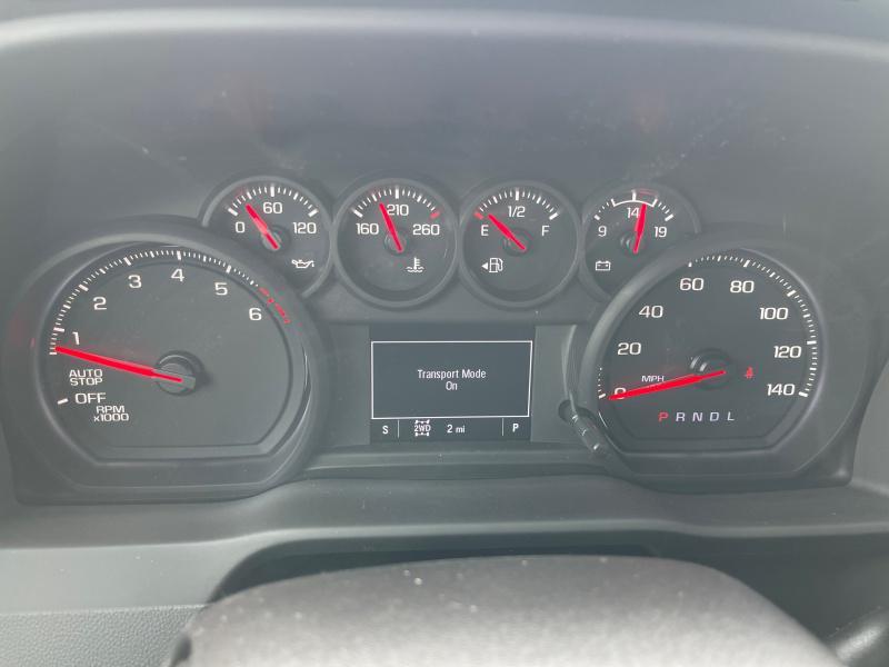 new 2025 GMC Sierra 1500 car, priced at $44,930