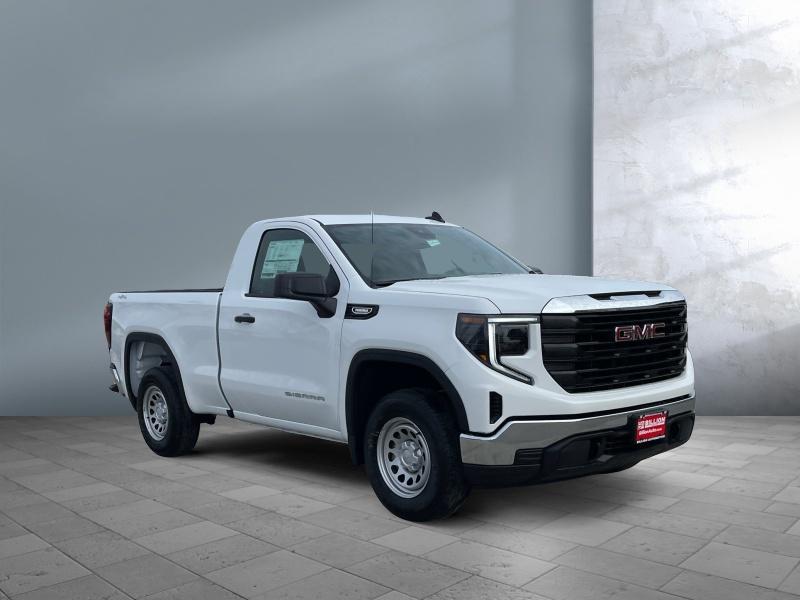 new 2025 GMC Sierra 1500 car, priced at $44,930