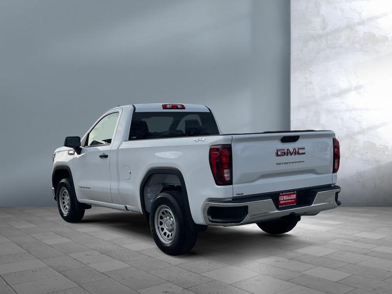 new 2025 GMC Sierra 1500 car, priced at $44,930