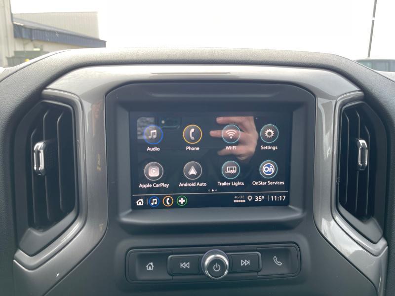 new 2025 GMC Sierra 1500 car, priced at $44,930