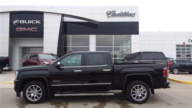 used 2018 GMC Sierra 1500 car, priced at $41,469