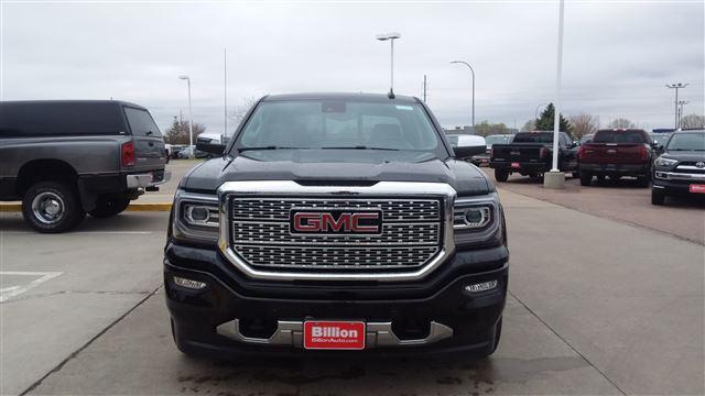 used 2018 GMC Sierra 1500 car, priced at $41,469