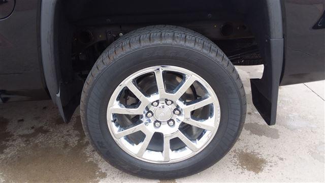 used 2018 GMC Sierra 1500 car, priced at $41,469