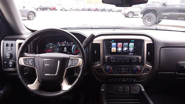 used 2018 GMC Sierra 1500 car, priced at $41,469