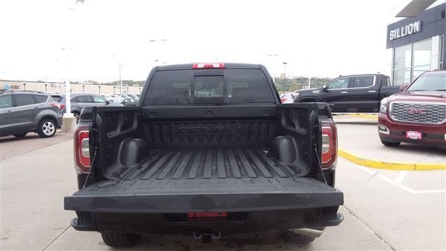 used 2018 GMC Sierra 1500 car, priced at $41,469