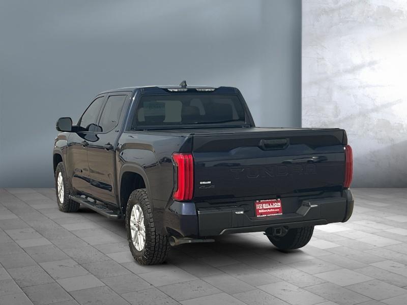 used 2022 Toyota Tundra Hybrid car, priced at $56,944