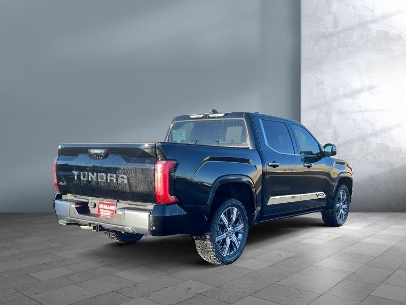 used 2022 Toyota Tundra Hybrid car, priced at $56,944