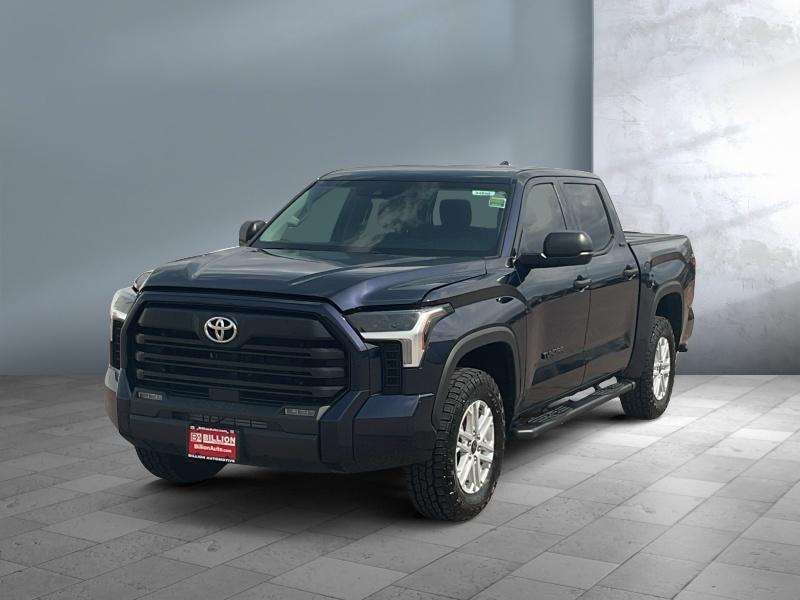 used 2022 Toyota Tundra Hybrid car, priced at $56,944