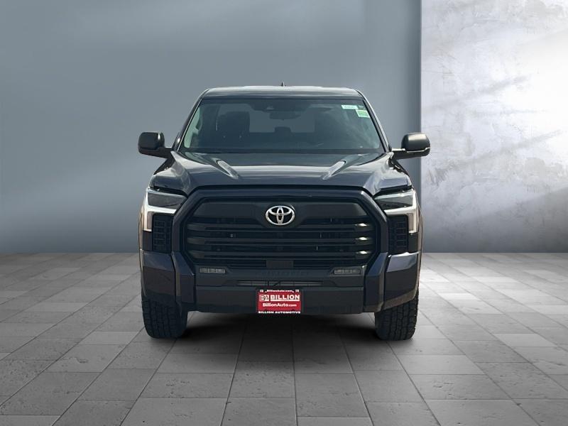 used 2022 Toyota Tundra Hybrid car, priced at $56,944