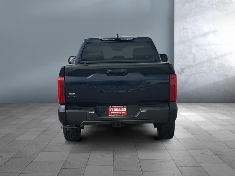 used 2022 Toyota Tundra Hybrid car, priced at $56,944