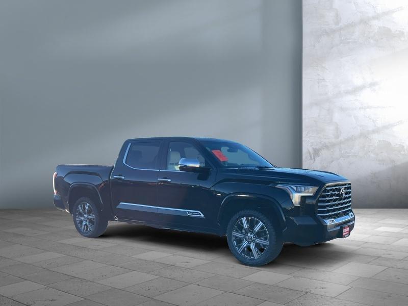 used 2022 Toyota Tundra Hybrid car, priced at $56,944