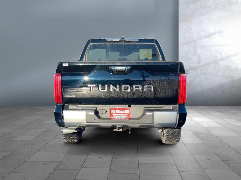 used 2022 Toyota Tundra Hybrid car, priced at $56,944