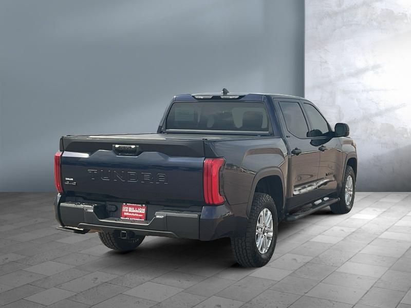 used 2022 Toyota Tundra Hybrid car, priced at $56,944