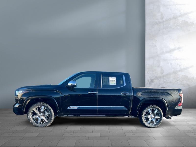 used 2022 Toyota Tundra Hybrid car, priced at $56,944