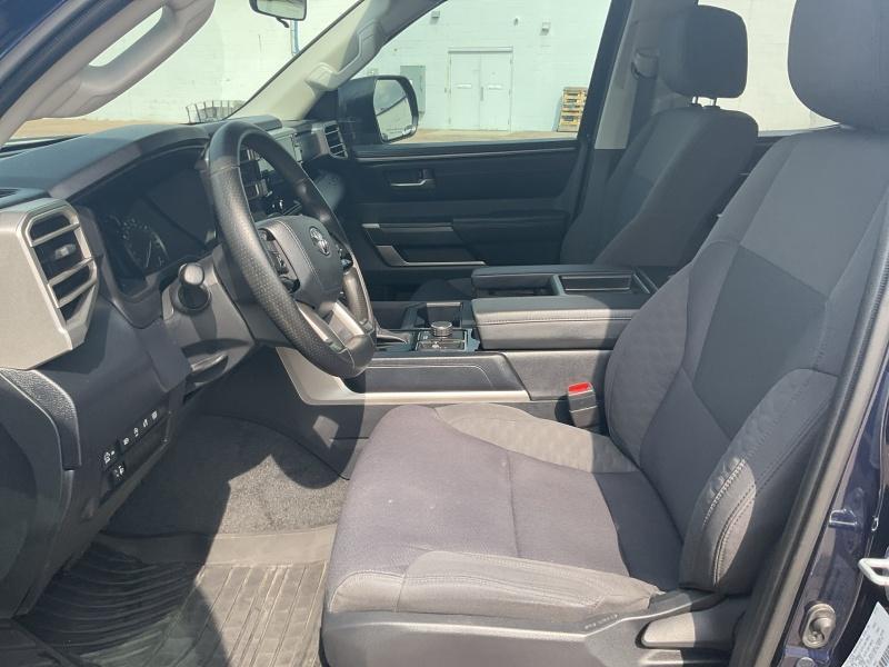 used 2022 Toyota Tundra Hybrid car, priced at $56,944