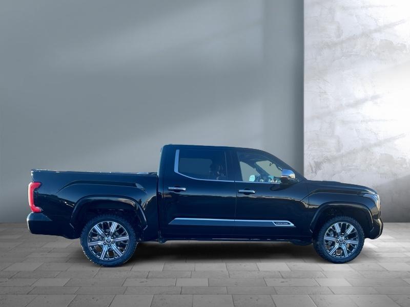used 2022 Toyota Tundra Hybrid car, priced at $56,944