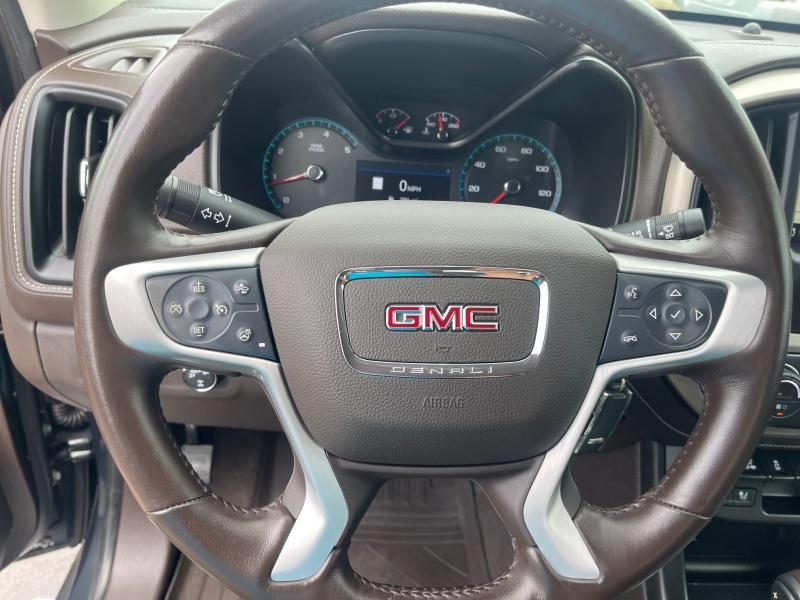 used 2021 GMC Canyon car, priced at $38,997