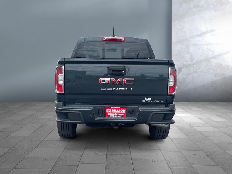 used 2021 GMC Canyon car, priced at $38,997