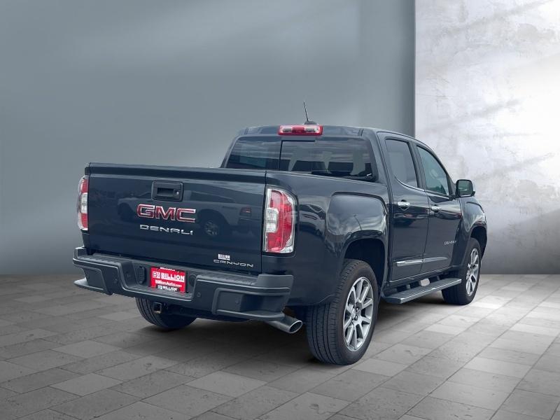 used 2021 GMC Canyon car, priced at $38,997