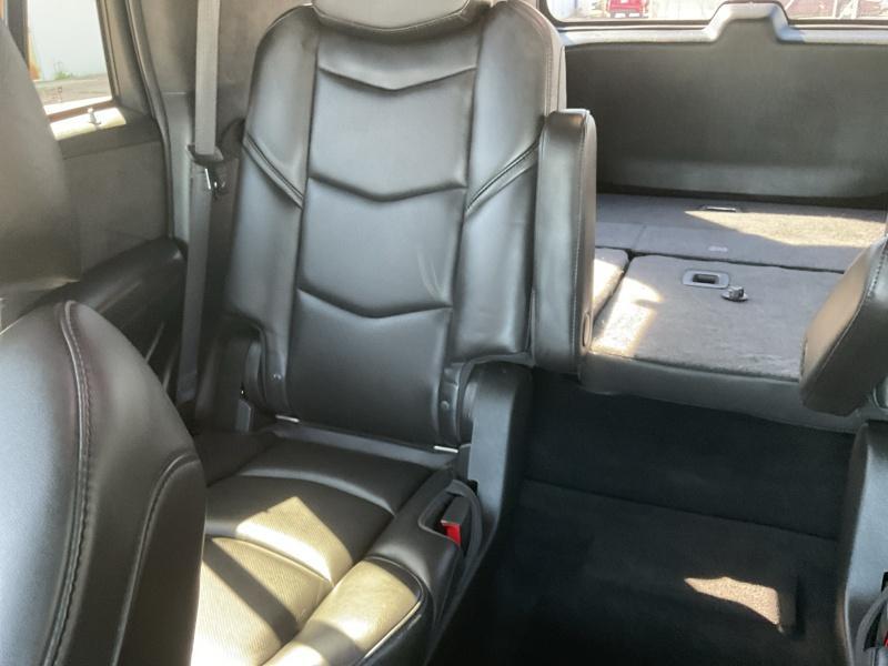 used 2018 Cadillac Escalade car, priced at $44,995
