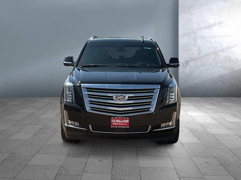 used 2018 Cadillac Escalade car, priced at $44,995