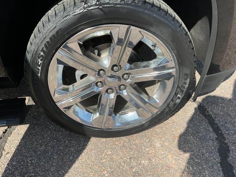 used 2018 Cadillac Escalade car, priced at $44,995