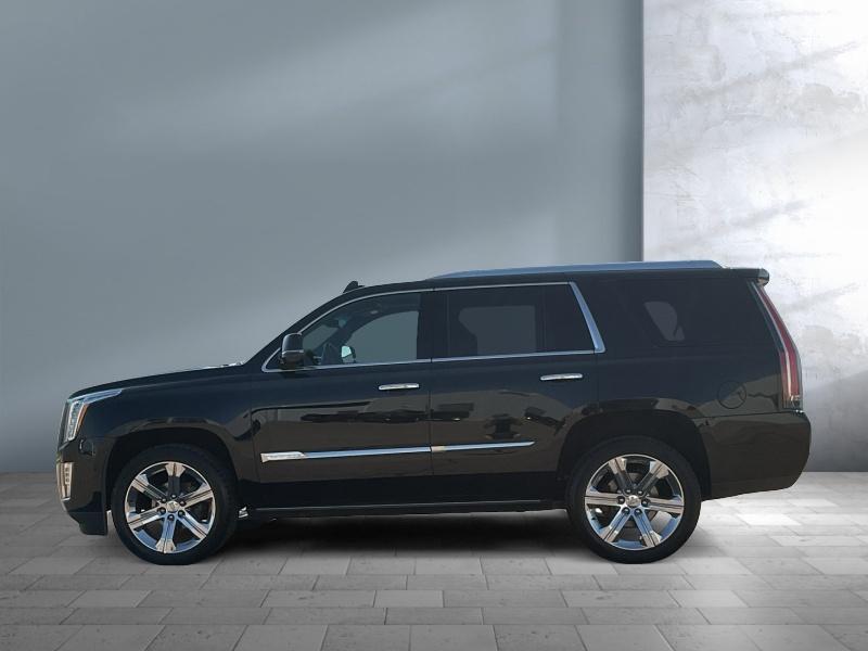 used 2018 Cadillac Escalade car, priced at $44,995