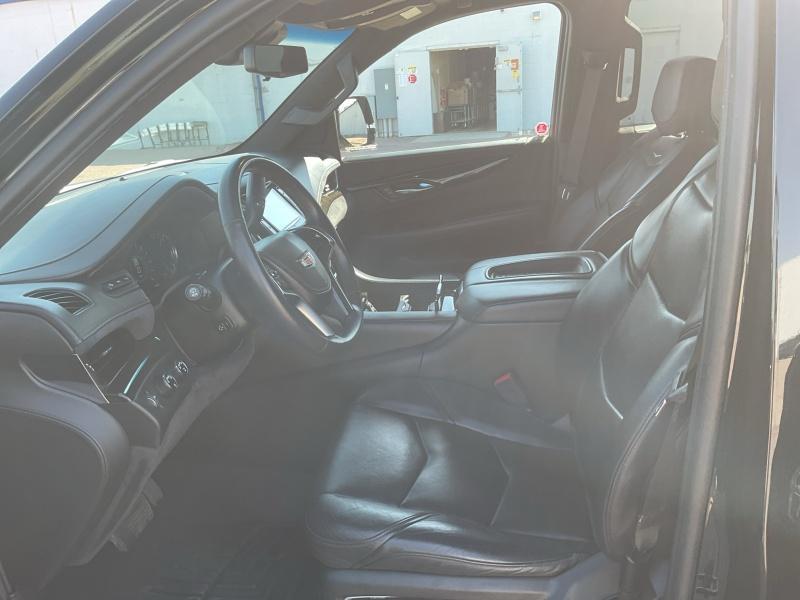 used 2018 Cadillac Escalade car, priced at $44,995