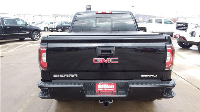 used 2018 GMC Sierra 1500 car, priced at $45,971