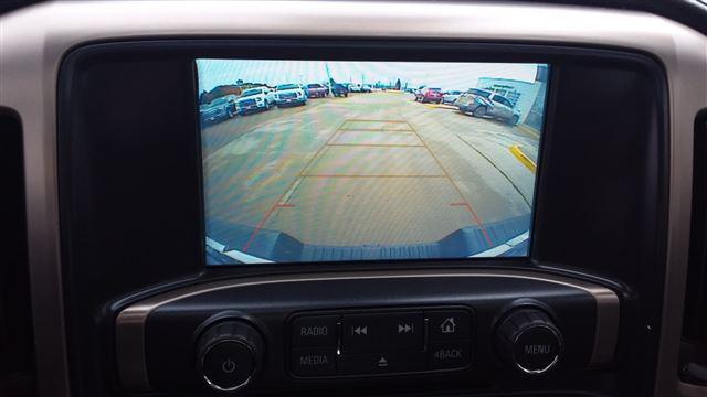 used 2018 GMC Sierra 1500 car, priced at $45,971