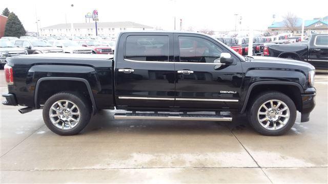 used 2018 GMC Sierra 1500 car, priced at $45,971