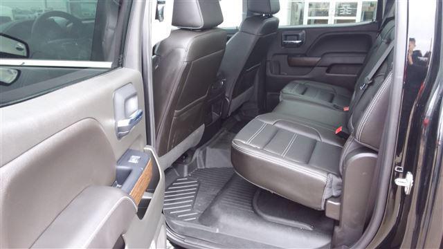 used 2018 GMC Sierra 1500 car, priced at $45,971