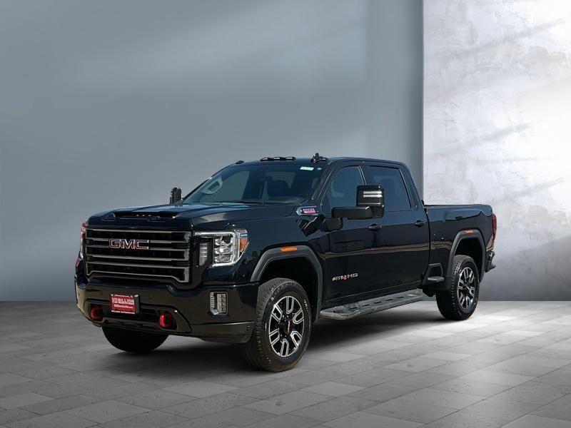 used 2022 GMC Sierra 2500 car, priced at $68,944