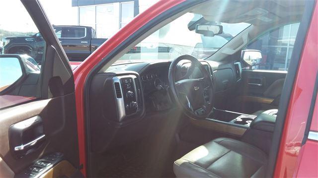 used 2016 Chevrolet Silverado 1500 car, priced at $31,471