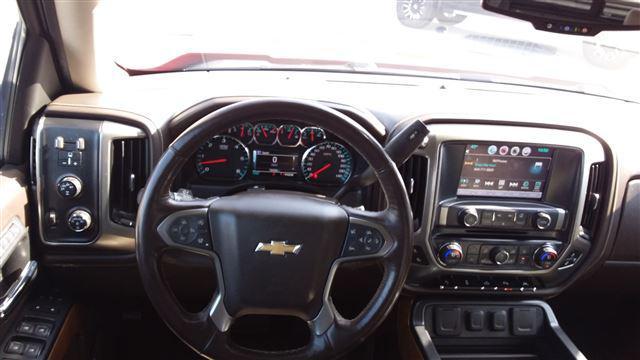 used 2016 Chevrolet Silverado 1500 car, priced at $31,471
