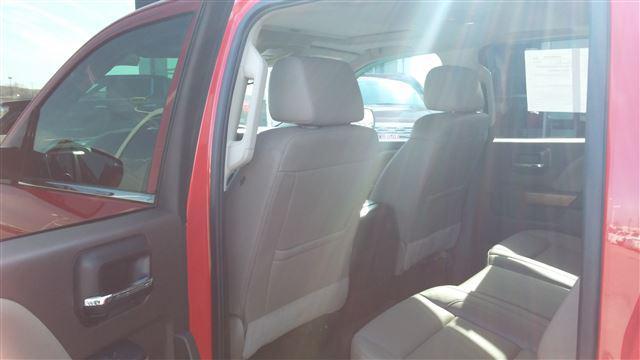 used 2016 Chevrolet Silverado 1500 car, priced at $31,471