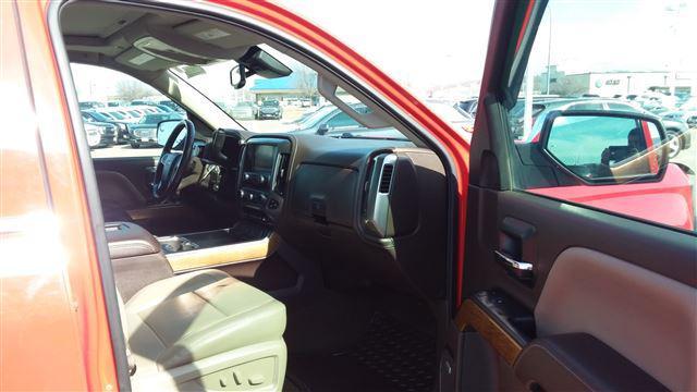 used 2016 Chevrolet Silverado 1500 car, priced at $31,471